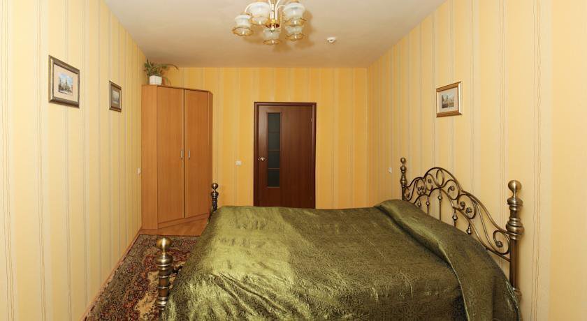 Гостиница Room-Club Апартаменты на Николая Чумичова Белгород-26