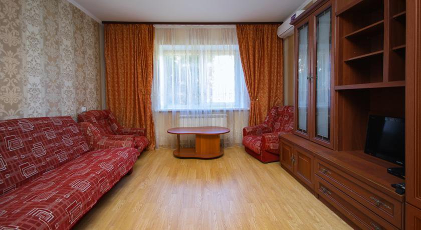 Гостиница Room-Club Апартаменты на Николая Чумичова Белгород