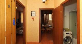 Гостиница Room-Club Апартаменты на Николая Чумичова Белгород Апартаменты с 1 спальней (для 3 взрослых)-10